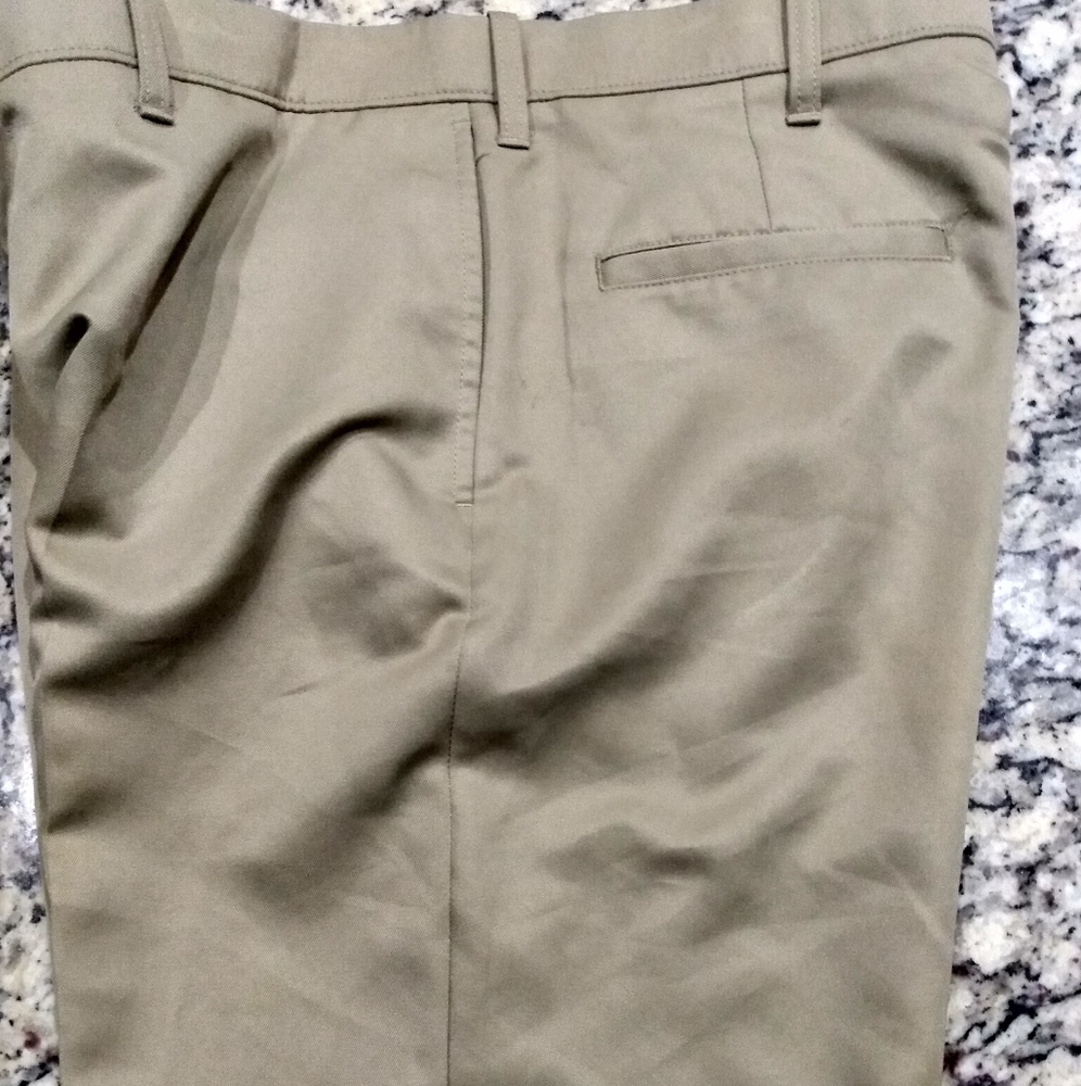 Khaki Shorts